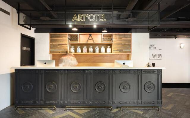 Art'otel Ximending Taipei