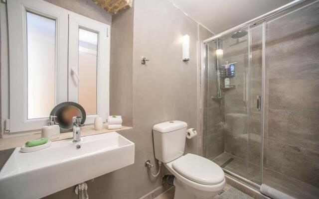 Newly Renovated 1730's Venetian Loft (02) !