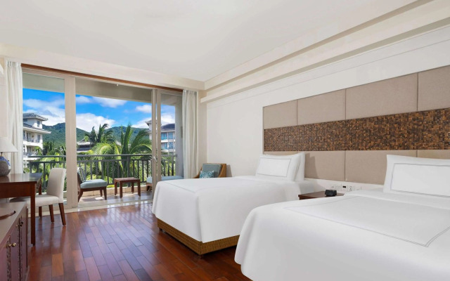 Swissôtel Sanya Yalong Bay