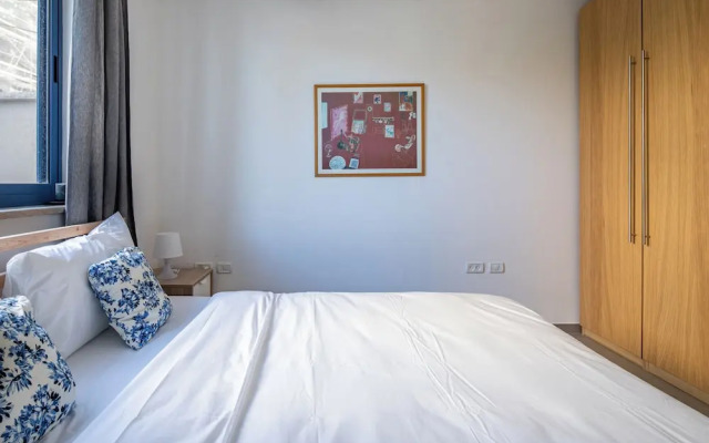 Port City Haifa - Bat Galim Luxury
