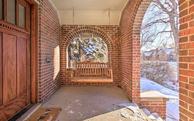 Convenient Denver Home w/ Private Hot Tub!