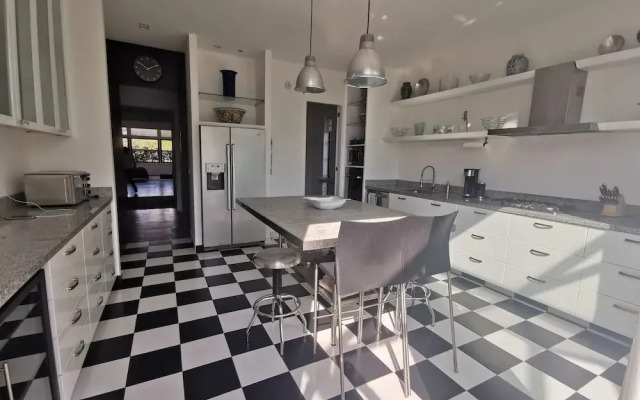 Luxurious Penthouse, Central La Condesa, W/Terrace