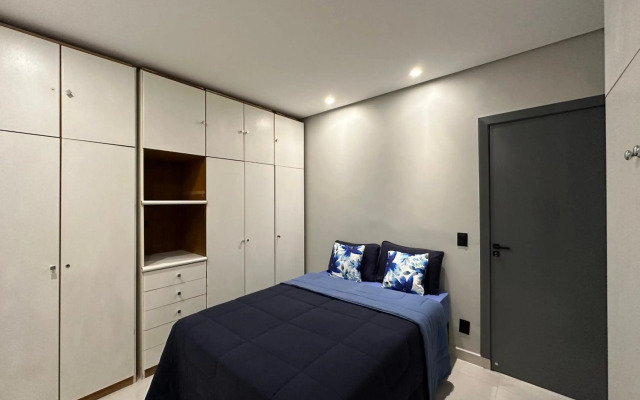 Hotel Adrianópolis All Suites