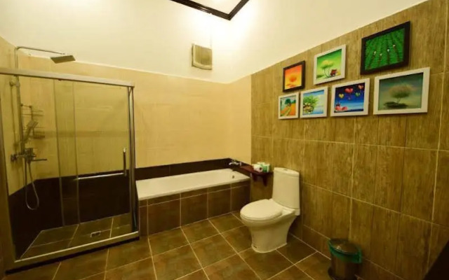 New Daraphet Villa