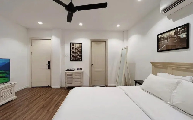 The L'anmien Saigon District 3