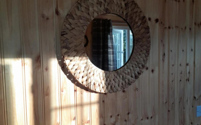 Sunset View Shepherds Hut