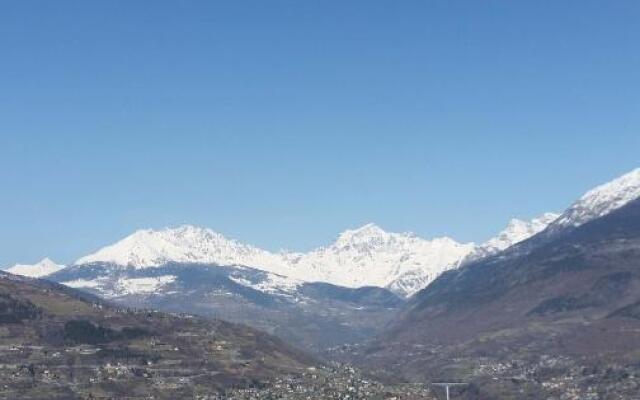 Maison Grivon Appartamento Becca di Nona