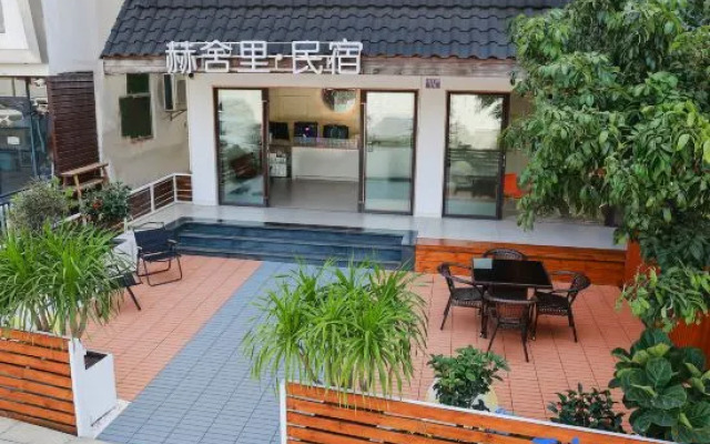 Hesheli Homestay (Zhuhai Changlong Avenue)