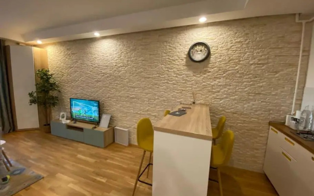 Liberty Deluxe Apartment Cosmopolis