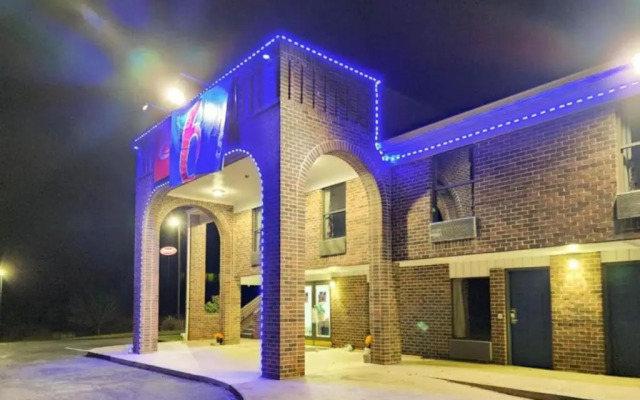 Motel 6 Fancy Gap VA