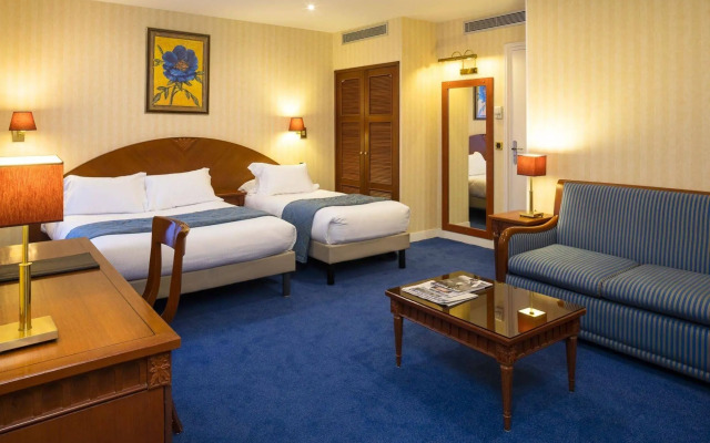 Hotel Impérial Paris