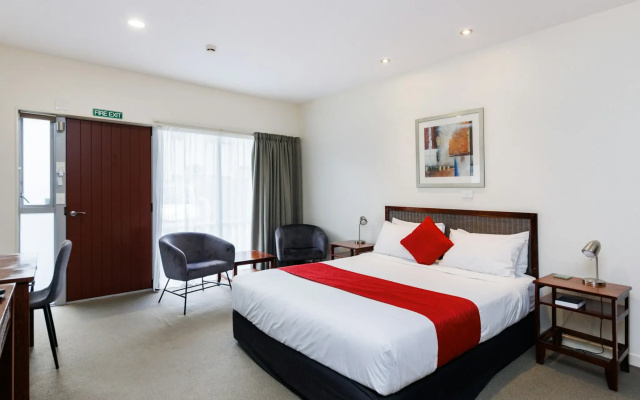 Fitzherbert Regency Motor Lodge