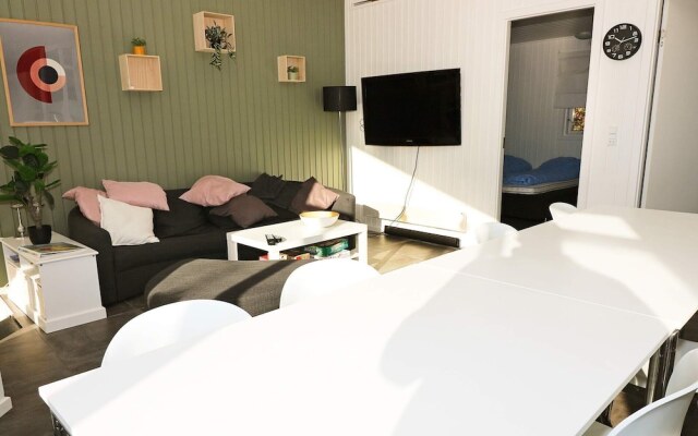 10 Person Holiday Home in Hadsund-by Traum
