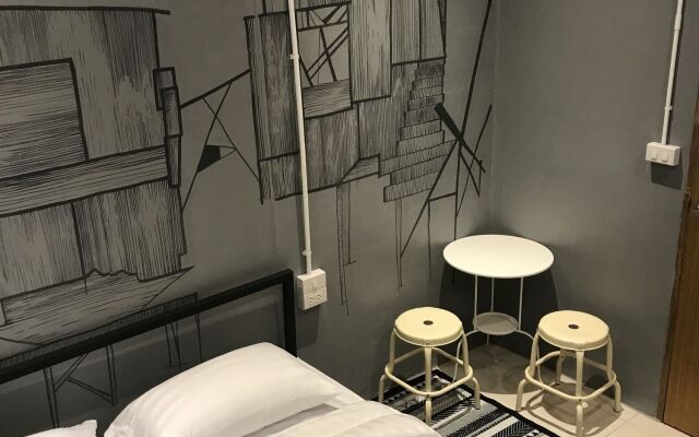 Slumwhite Hostel