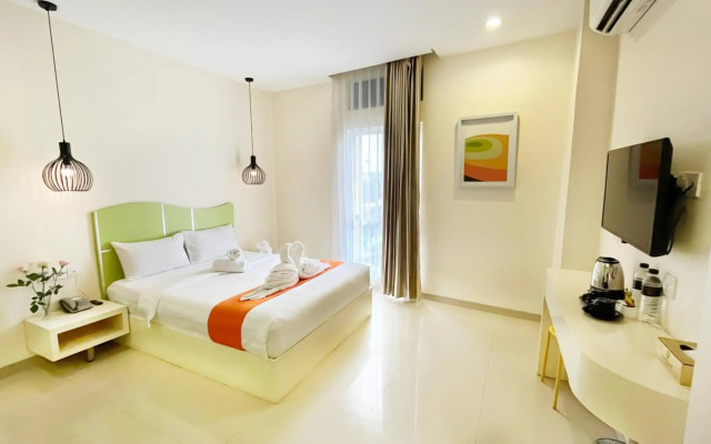 Sahid Vanilla Nagoya Batam