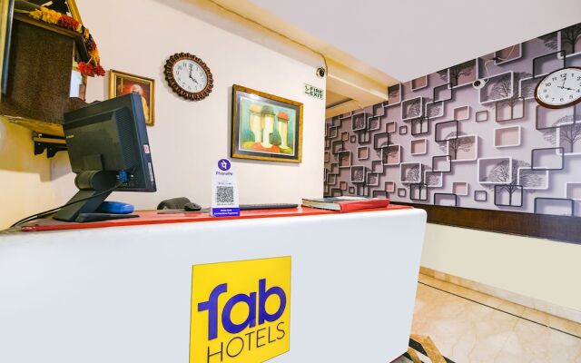 Fabhotel Grand Boutique