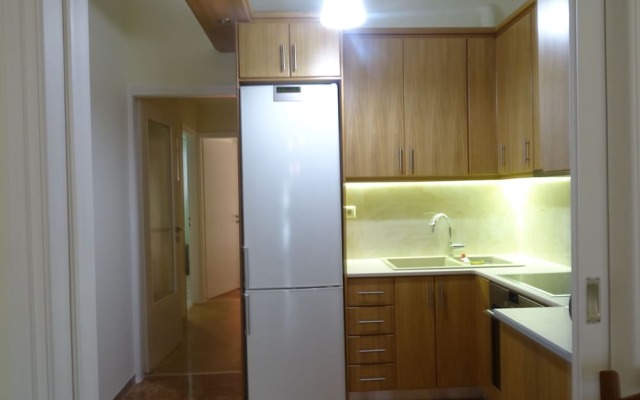 Modern Traditional Central Apartment