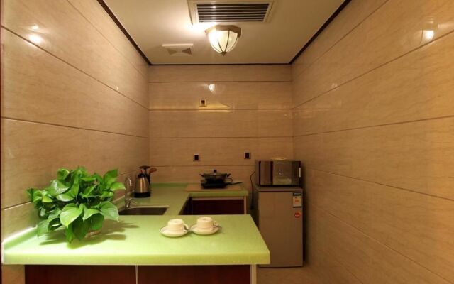 Zhangjiajie Fulante Pangu Hotel