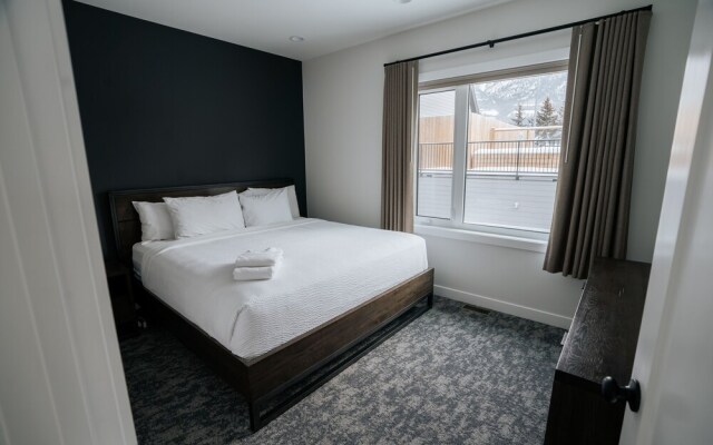 Basecamp Resorts Canmore