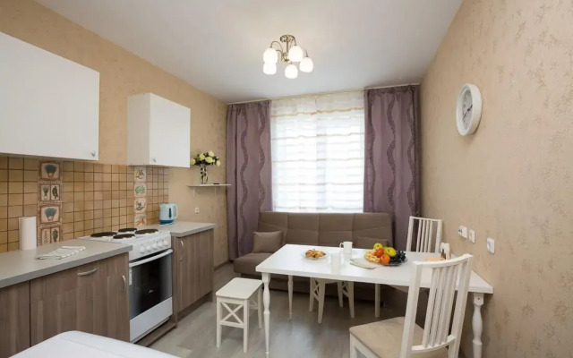 Number of floors on 46a Kosmonavtov Avenue