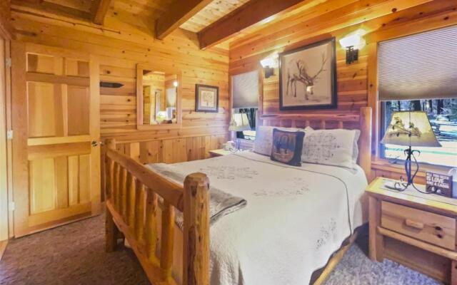 Metolius Cabin 4
