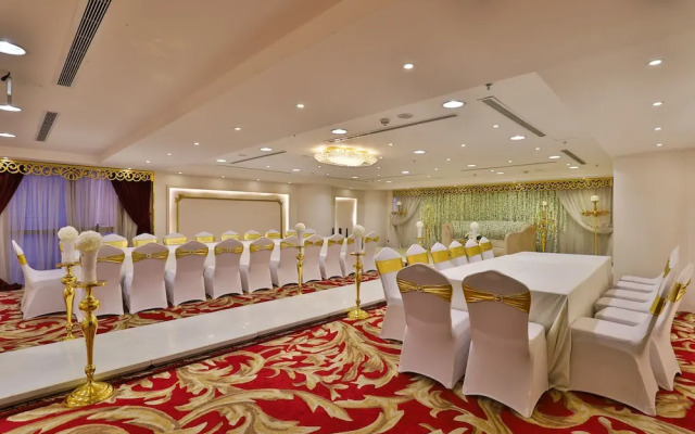 Capital O 329 Reefaf Al Mashaeer Hotel