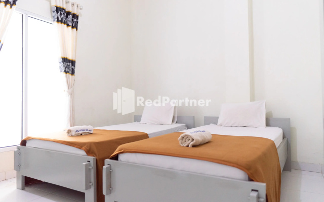 Wisma Aini Syariah Lampung Mitra RedDoorz