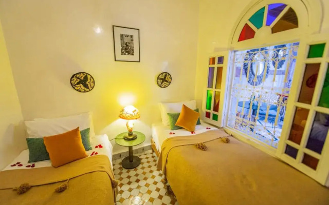 Riad lamin