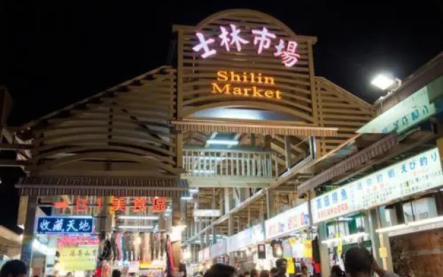 Happy Taipei Hostel - Share House