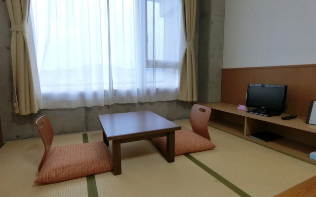 Shimonoseki Hinoyama Youth Hostel KaikyonoKaze