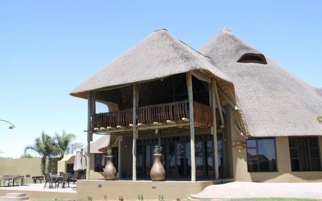 Lapa Lange Game Lodge