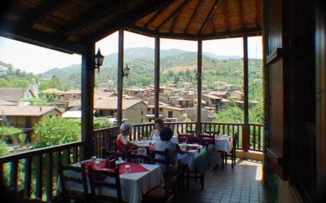 The Mill Hotel