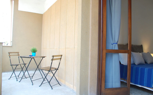 Bari Rooms Central Station