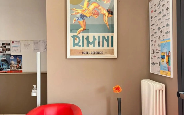 Hotel Berenice Rimini Mare