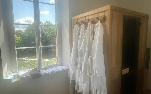 Suite prestige « Paradis » 5* au Moulin d’Albias