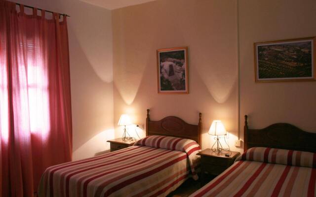 Hotel Caserio de Iznajar