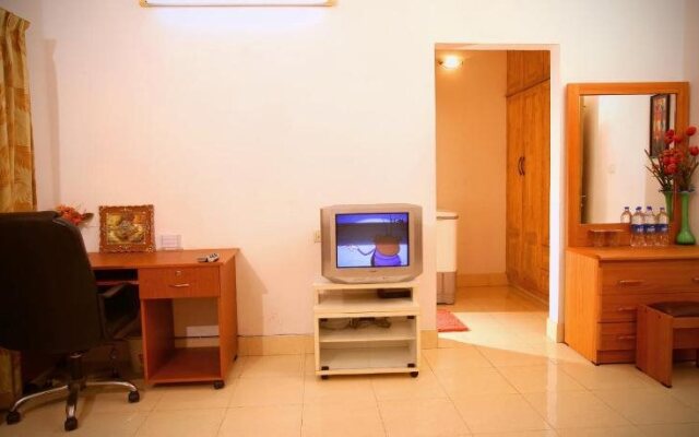 Pleasant Stay