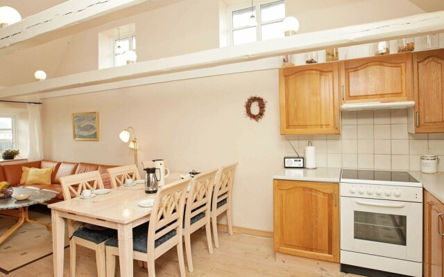 Spacious Holiday Home in Ulfborg With Private Whirlpool