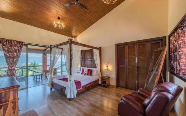 SaffronStays Althea, Lonavala