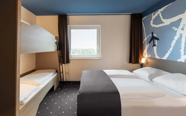 B&B Hotel Frankfurt Hahn-Airport