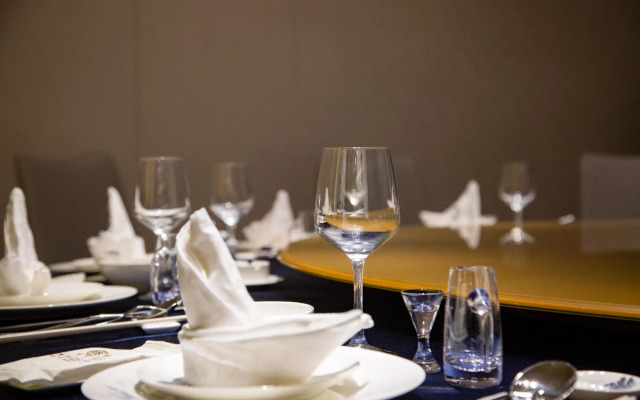 Rezen Hotel Huibinlou Taizhou