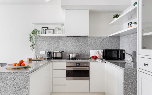 JOIVY Superb 1-Br Flat Near Jardim Da Estrela