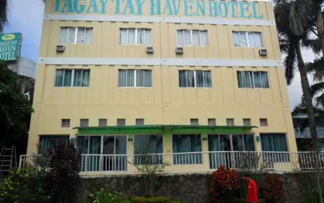 Tagaytay Haven Hotel Ulat