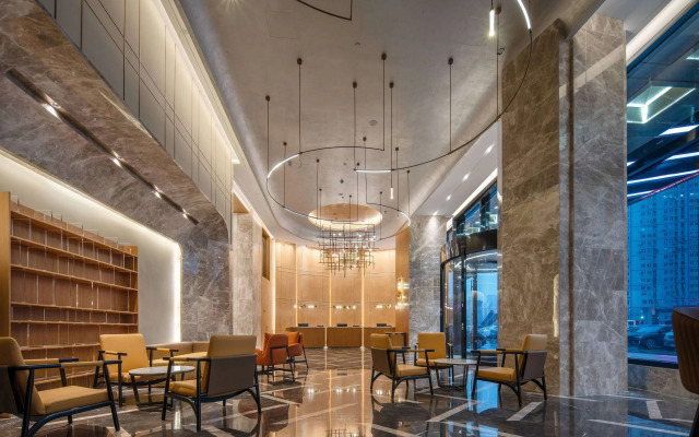 Days Hotel By Wyndham Chongqing Chenjiaping