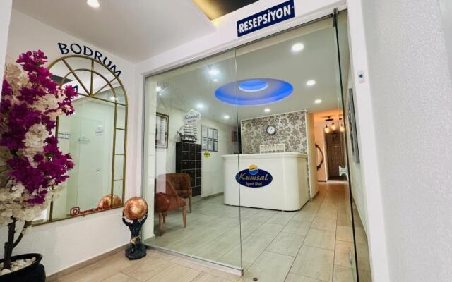 Kumsal Apart Otel Turgutreis