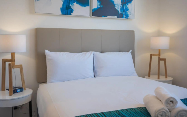 Annexe Apartments