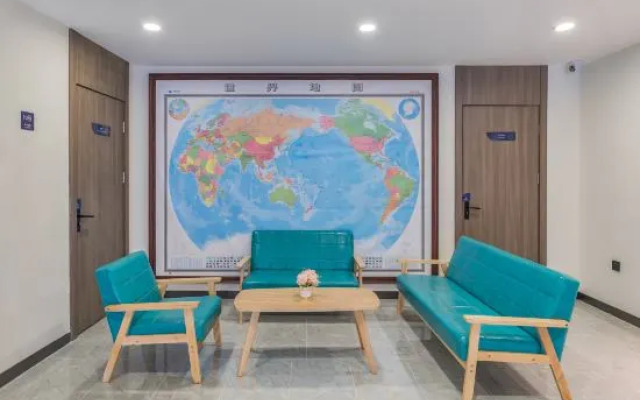 Urba Hotel（Wangdingdi Subway Station Store）