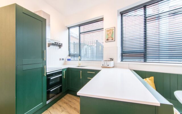 The Brewery Apartments