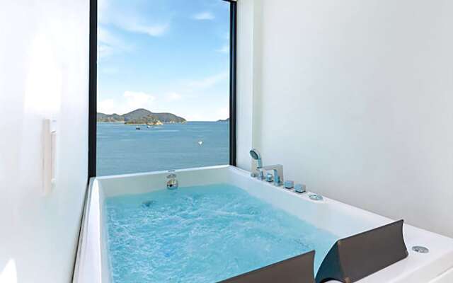 Geoje Marepos Pension