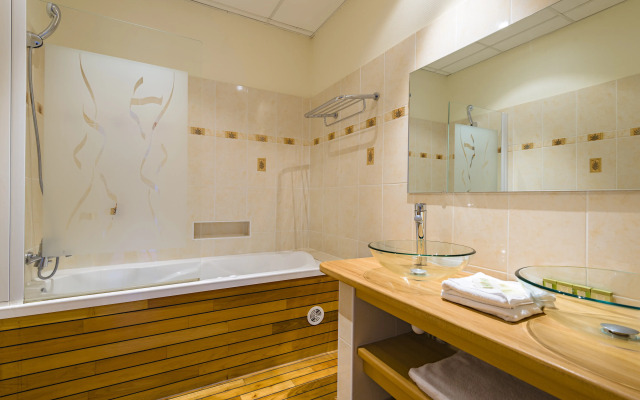 Hotel Le Sablier Du Temps